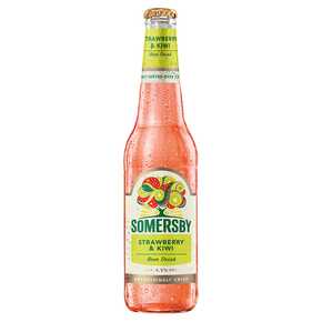 PIWO SOMERSBY BUT STRAWBERRY 4,5% 40ML/24 [2025-05-08 05:39:01]
