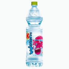 KUBUS WATERRR+SOK 1,5L/6 MALINA bez kaucji