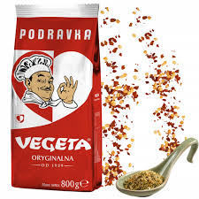 VEGETA  800G/10 CZERWONA