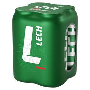 KP-PIWO pusz LECH PREMIUM 500ML/24 DRS.