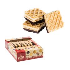 SERNICZEK WAFLOWY PIAST 400G