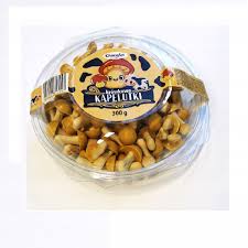 WESOLE KAPELUSIKI KRÓWKOWE 300g/8. [2026-06-18 11:26:47]