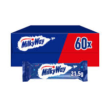 BATON MILKY WAY 21.5G/60 [2026-06-19 12:36:40]