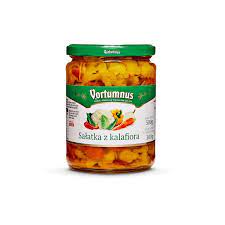 VORTUMNUS SAŁATKA Z KALAFIORA 500G/8