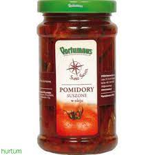 VORTUMNUS POMIDORY SUCHONE W OLEJU 220G