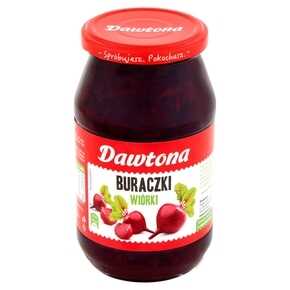 BURACZKI WIORKA DAWTONA DOMOWE 510G/6 [2023-02-07 10:30:32]