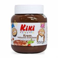 KREM KIKI KAKAOWO ORZECHOWY 350G/14 [2026-06-25 05:57:00]