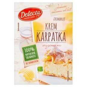 DELECTA.KREM KARPATKA ORYGIL. 250G/12 [2021-03-08 01:35:58]