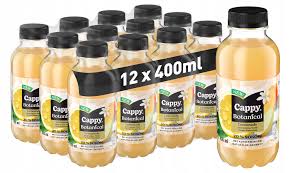 COCA-LEMONIADA 400ML/12 CYTR-MORELA DRS