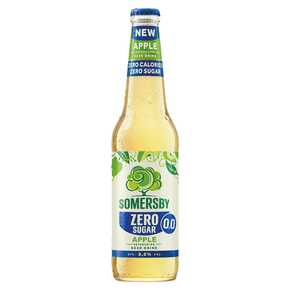 PIWO SOMERS.APPLE 0% B.BZ. 400ML/12