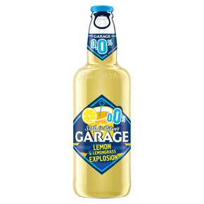 PIWO GARAGE LEMON 0,0% but. bezzwr.400/20 [2026-06-26 08:10:40]