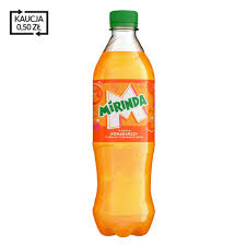 PEPSI-MIRINDA ORANGE 0,5L/12 DRS