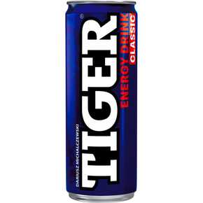 NAPOJ ENERG.TIGER pusz 250ML/24 DRS [2026-06-26 09:15:44]