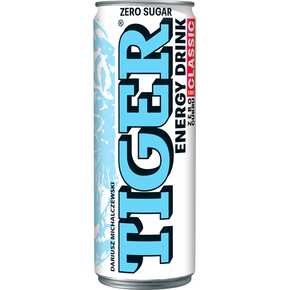 NAPOJ ENERG.TIGER ZERO !!! pusz 250ML/12 !! DRS [2026-06-26 09:16:51]