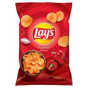 CHIPSY LAYS.130G/21 PAPRYKA [2026-06-29 06:11:46]