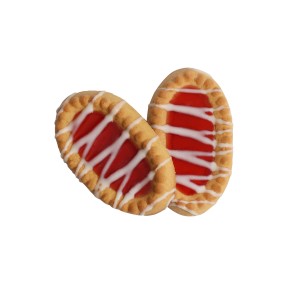 TRUSKAWKOWE ŁÓDECZKI 500G CELPOL