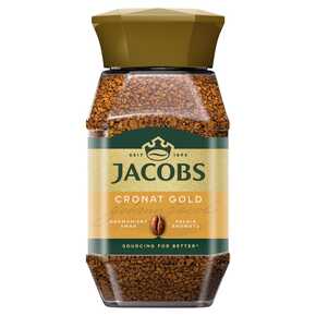 KAWA JACOBS ROZP CRONAT GOLD 100G/6