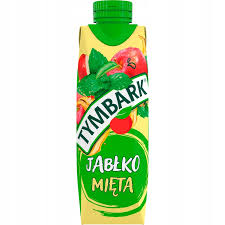 TYMBARK ASEP.KARTON JABŁKO-MIĘTA 0,3L/12.