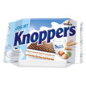 WAFEL KNOPPERS JOGURTOWY 25G/24