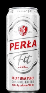PERLA pusz FIT 3,4% 500ML/24     DRS