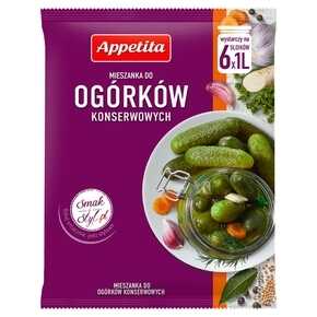 PRZYPRAWA APPETITA DO OGÓR KONS. 40g/20