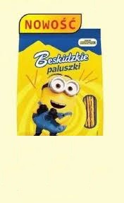 PALUSZKI  AKSAM MINIONKI SOL 200G/16 [2026-07-09 05:55:16]