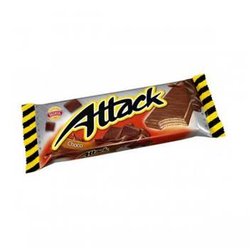WAFEL ATTACK CZEKOLADA IDC 30g/48 [2026-07-13 07:02:36]