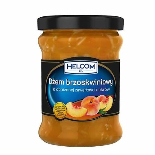 DZEM  840G/8 HELCOM BRZOSKW NISKOSŁ. SŁOIK [2026-07-15 09:44:03]