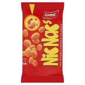 ORZESZKI NIC NACS 125G/14