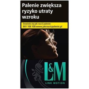 PAPIEROSY LM MOTION SLIM BRIGHT 23,99