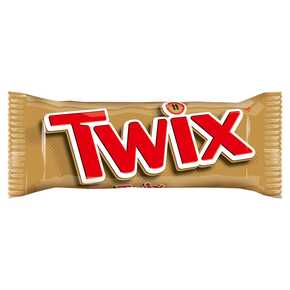 BATON TWIX 50G/30 PL