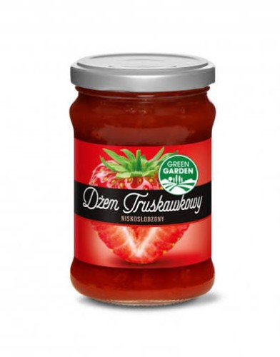 DZEM GREEN GARDEN TRUSKAWKOWY NOWA REC 280G/8 [2026-07-23 07:45:26]