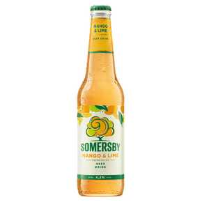 PIWO SOMERSBY BUT MANGO 400ML/24 CARLSBERG [2026-08-07 06:10:15]