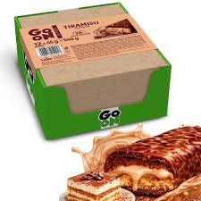 BATON SANTE GO ON Proteinowy Tiramisu 45g/24 [2026-08-14 07:13:03]