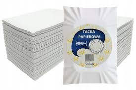TACKA PAPIEROWA OP.500szt 14/25CM  ABC