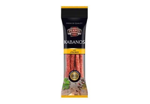 KABANOSY PEKPOL CHICKEN 95G/14 [2026-09-15 07:25:45]