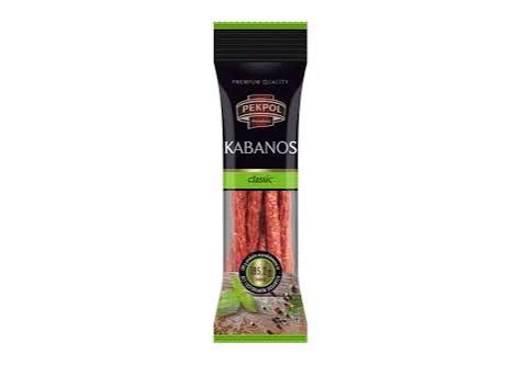 KABANOSY PEKPOL CLASSIC 95G/14 [2026-09-15 07:26:37]