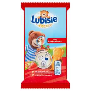 PETITKI LUBISIE NADZ.TRUSKAWK 30G/24 MONDELEZ.