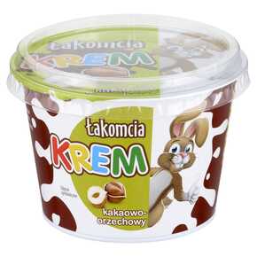 KREM LAKOMCIA CZEK ORZECH 250g/12 [2026-09-22 12:55:46]