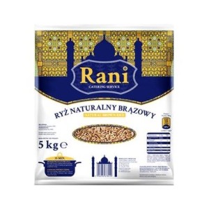 RYZ BRAZOWY 5KG WOREK RANI