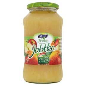 JABLKA PRAZONE STOVIT Z CUKREM 720G/6