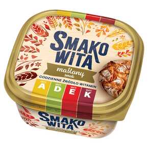 MARGARYNA SMAKOWITA MAŚLANY SMAK 450g/12 BUNGE [2026-10-05 05:41:23]