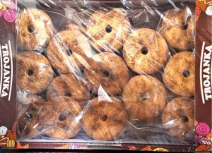 HERBATNIKI CLASICO Z CUKREM I CYNAMON 2KG-TROJANKA