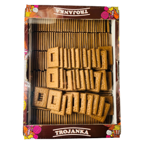HERBATNIKI W POLEWIE TOFFI 3KG -TROJANKA
