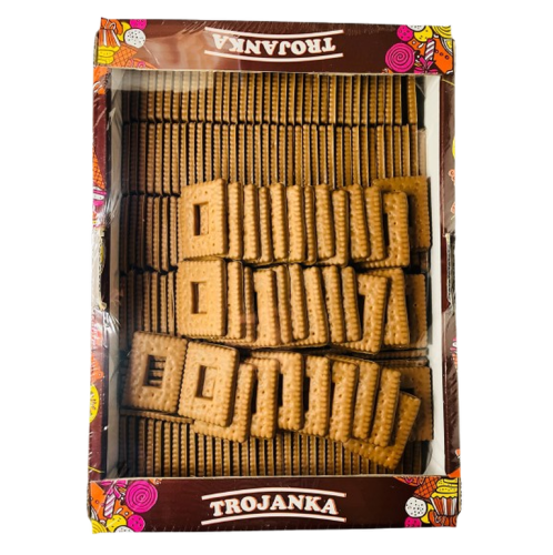 HERBATNIKI W POLEWIE TOFFI 3KG -TROJANKA [2026-10-05 09:38:04]