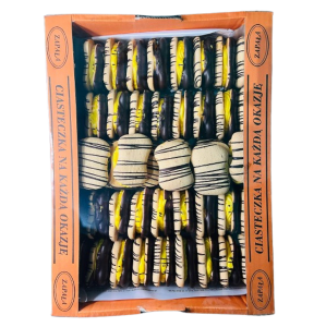 EKLERY MANGO MARAKUJA 1,5 KG -ZAPAŁA