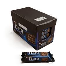 WAFEL DARE DARK 44G/24szt Eti