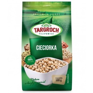 CIECIORKA TARGROCH 500G