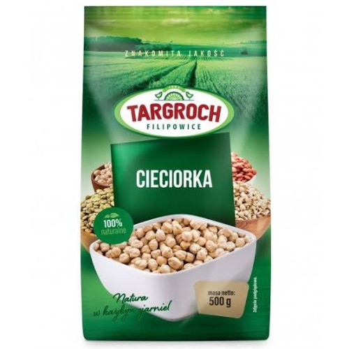 CIECIORKA TARGROCH 500G [2026-10-07 11:08:24]