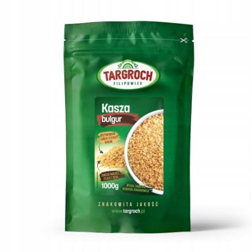 KASZA BULGUR 1KG TARGROCH [2026-10-07 11:09:16]